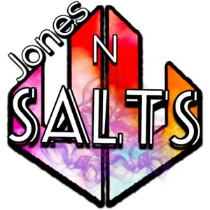 JonesN Vape Salts