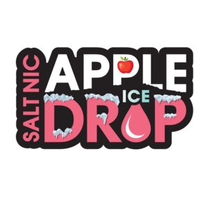 Apple Drop Salt Ice