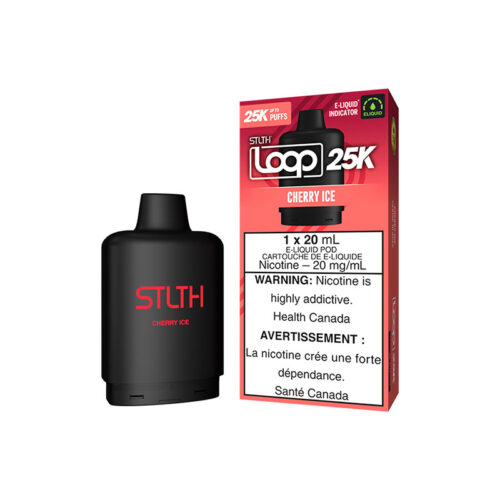 STLTH 25K LOOP 2 - CHERRY ICE