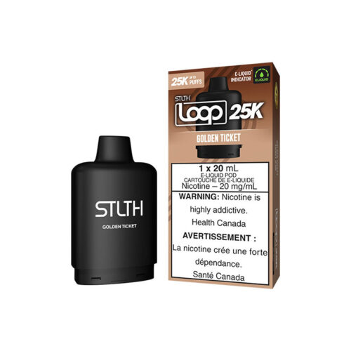 STLTH 25K LOOP 2 - GOLDEN TICKET