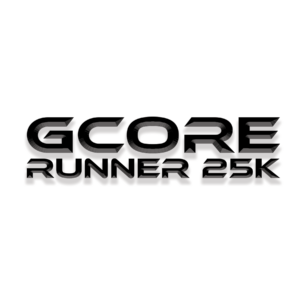 GCORE RUNNER 25K