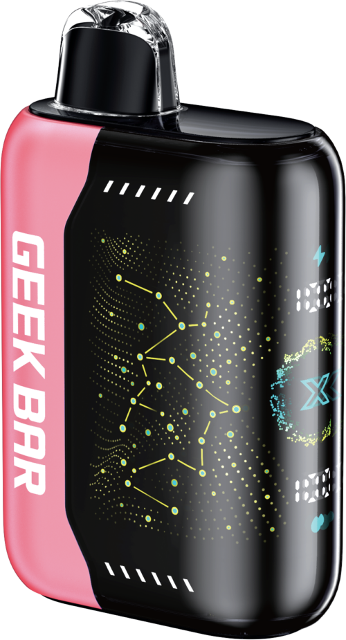 Geek Bar Pulse X - CHERRY BLAST ICE