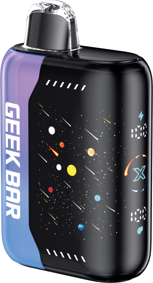 Geek Bar Pulse X - SOUR BLUE ICE