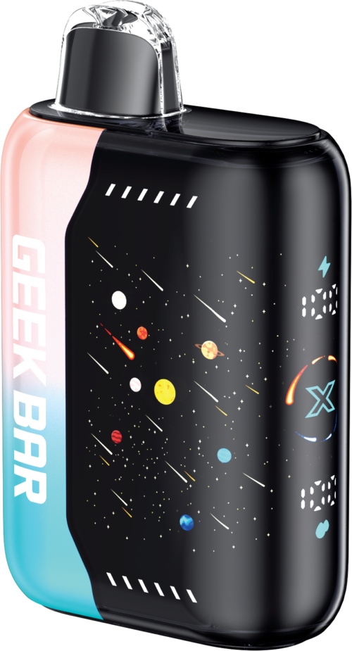 Geek Bar Pulse X - SOUR PEACH ICE