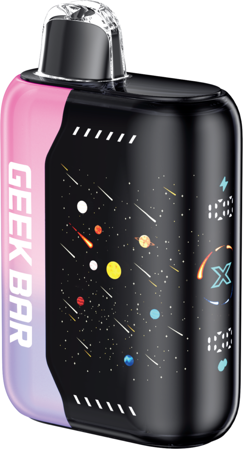 Geek Bar Pulse X - SOUR STRAWBERRY ICE