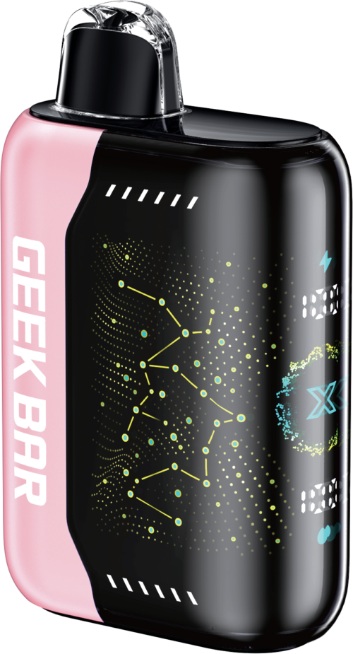 Geek Bar Pulse X - STRAWBERRY KIWI