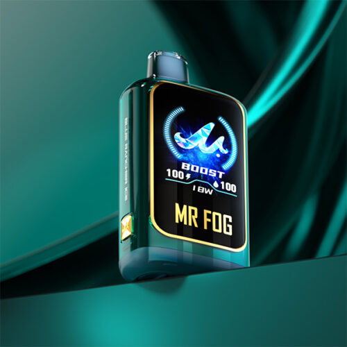 MR FOG NOVA 36k - Blue Rancher Ice