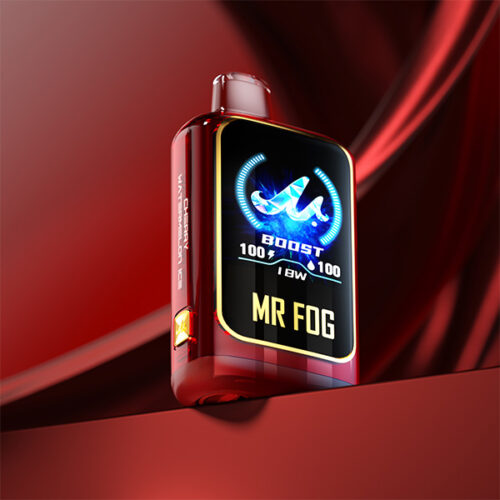 MR FOG NOVA 36k - Cherry Watermelon Ice