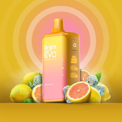 DRIP'N EVO 28K - PINK LEMON ICE