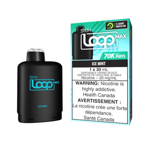 STLTH LOOP MAX 70K - Ice Mint