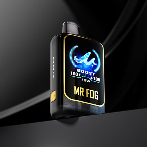 MR FOG NOVA 36k - Polar Ice