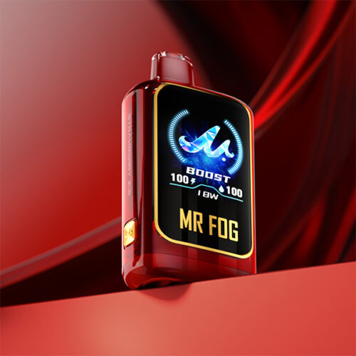 MR FOG NOVA 36k - Strawberry Ice