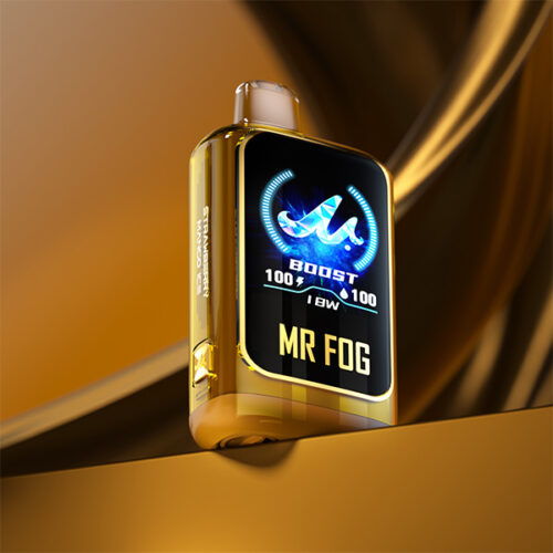 MR FOG NOVA 36k - Strawberry Mango Ice