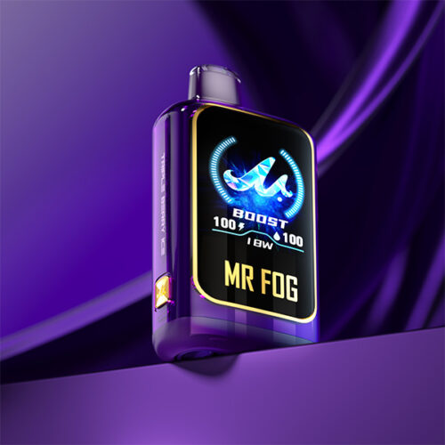 MR FOG NOVA 36k - Triple Berry Ice