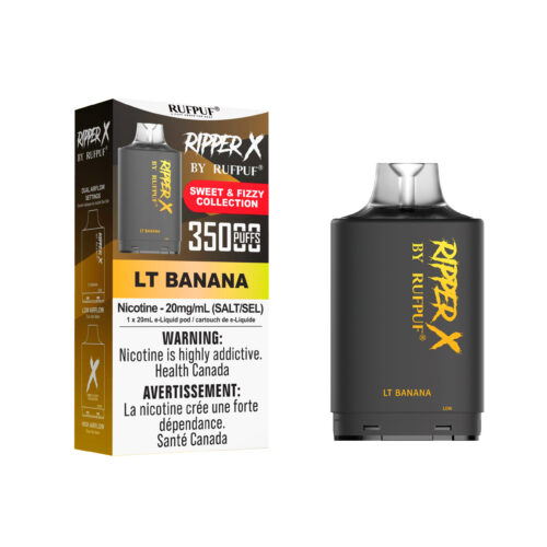 RIPPER X - LT BANANA