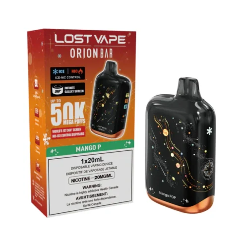 LOST VAPE ORION 50K - MANGO POP