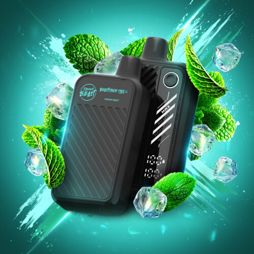 FLAVOUR BEAST BEAST MODE MAX 2 - MIAMI MINT