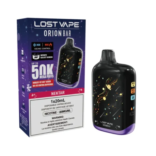 LOST VAPE ORION 50K - NEKTAR