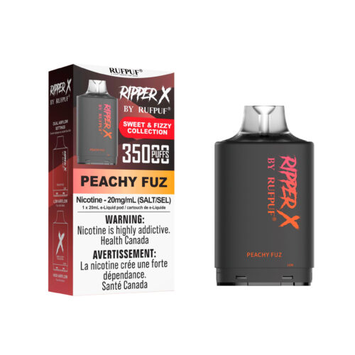 RIPPER X - PEACHY FUZ