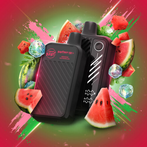 FLAVOUR BEAST BEAST MODE MAX 2 - WEEKEND WATERMELON