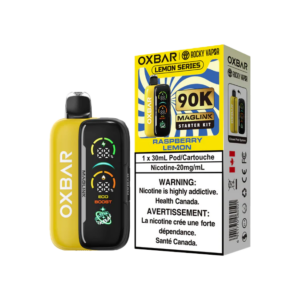 OXBAR MAGLINK STARTER KIT - RASPBERRY LEMON