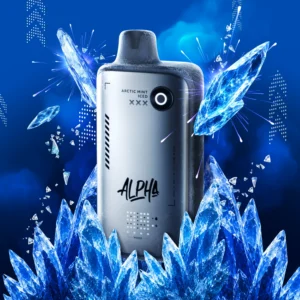 FLAVOUR BEAST ALPHA 80K - ARCTIC MINT