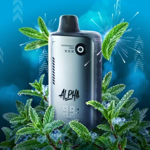 FLAVOUR BEAST ALPHA 80K - PEPPERMINT