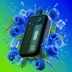 FLAVOUR BEAST - BEAST MODE MAX 3 - SUPER S. BLUE RAZZ
