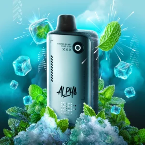 FLAVOUR BEAST ALPHA 80K - WINTER BLAST